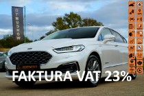 Ford Mondeo IX VIGNALE ful led KAMERA masaze SKÓRA nawi sony wentylacja grzane fote