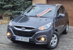 Hyundai ix35 2.0B 163KM, Przebieg 145tyś km, Półskóra, Wolne Ręce, Klimatronik