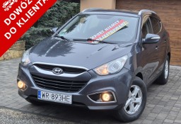 Hyundai ix35 2.0B 163KM, Przebieg 145tyś km, Półskóra, Wolne Ręce, Klimatronik