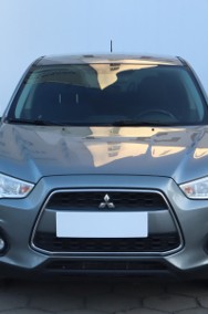 Mitsubishi ASX , Salon Polska, Serwis ASO, Klimatronic, Tempomat, Parktronic-2