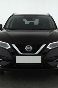 Nissan Qashqai II , Salon Polska, Serwis ASO, Navi, Klimatronic, Tempomat,-2