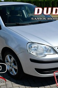 Volkswagen Polo IV 1,2b DUDKI11 Serwis,Klimatyzacja,El.szyby-2