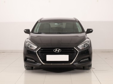 Hyundai i40 Salon Polska, Serwis ASO, Klimatronic, Tempomat, Parktronic,-1