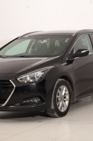Hyundai i40 Salon Polska, Serwis ASO, Klimatronic, Tempomat, Parktronic,-2