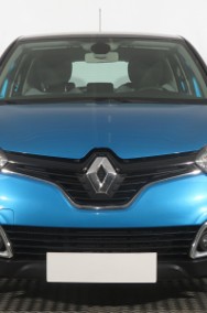 Renault Captur , Serwis ASO, Automat, Navi, Klimatronic, Tempomat,-2
