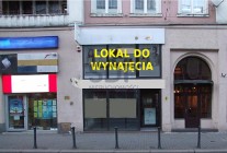 Lokal Wrocław Stare Miasto, ul. Piłsudskiego Józefa
