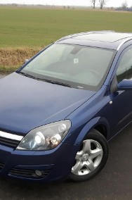 Opel Astra H 1.8 125ps COSMO PANORAMA XENONY SKÓRY-2