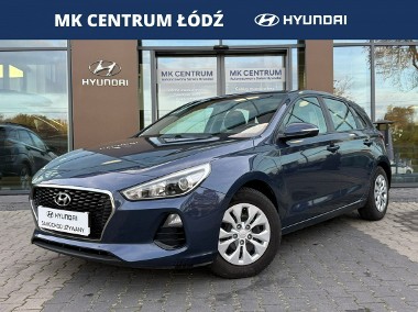 Hyundai i30 II 1.4MPI 100KM Classic Plus Od Dealera Salon Polska Klima-1