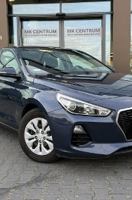 Hyundai i30 II 1.4MPI 100KM Classic Plus Od Dealera Salon Polska Klima-2