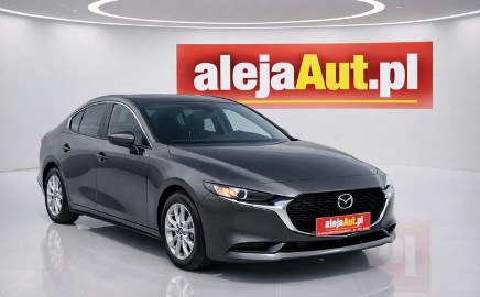 Mazda 3 IV