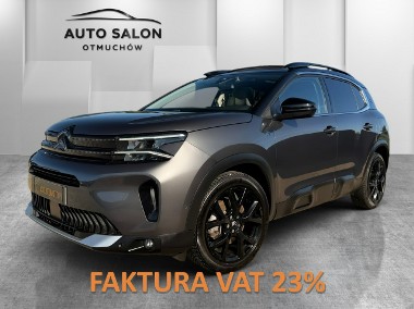 Citroen C5 Aircross SHINE skóra FUL LED grzane fotele BLIS acc el.klapa kamera PANORAMA-1