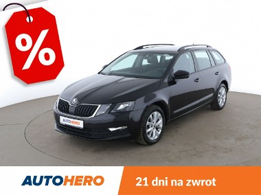 Skoda Octavia III GRATIS! Pakiet Serwisowy o wartości 700 zł!-1