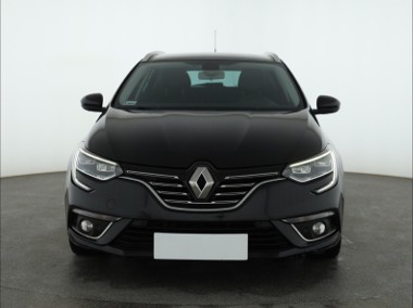 Renault Megane IV , Salon Polska, Serwis ASO, Automat, Skóra, Klimatronic,-1