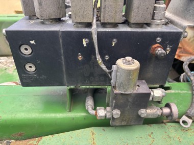 John Deere 7180 7250 7280 7350 7450 7550 7780 Blok Zespół Zaworów Hydrauliczny AZ102402 AZ101825-1