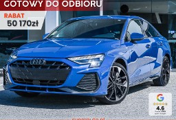 Audi A3 III TFSI S Line 1.5 TFSI S Line (150 KM) SONOS Premium Sound System z dźwiękiem