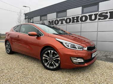 Kia Cee'd II Cee'd / pro_cee'd 1,6 GDI "Spirit"-1