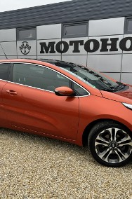 Kia Cee'd II Cee'd / pro_cee'd 1,6 GDI "Spirit"-2