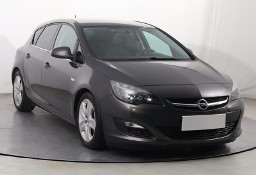 Opel Astra J , Serwis ASO, Skóra, Klimatronic, Tempomat, Parktronic,