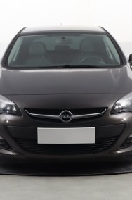 Opel Astra J , Serwis ASO, Skóra, Klimatronic, Tempomat, Parktronic,-2