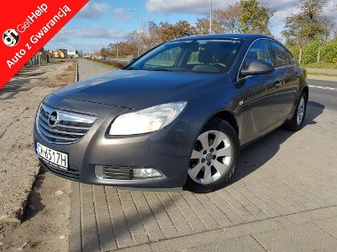 Opel Insignia I Country Tourer 2.0 CDTI Automat Navi Klimatronik Zarejestrowany Gwarancja-1