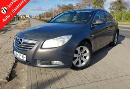 Opel Insignia I Country Tourer 2.0 CDTI Automat Navi Klimatronik Zarejestrowany Gwarancja