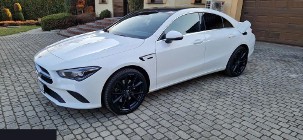 Mercedes-Benz Klasa CLA C118/X118 II 250 E 8G-DCT 1.3 Hybryda Plug-in 218KM 2021r