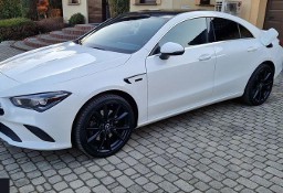 Mercedes-Benz Klasa CLA C118/X118 II 250 E 8G-DCT 1.3 Hybryda Plug-in 218KM 2021r