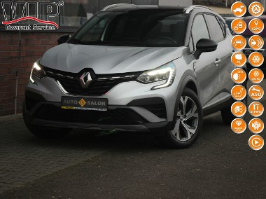 Renault Captur 158KM*Aut*FullLed*Navi*Alu18*Kamera*Asystenty*Pdc*Esp*BT*GwarVGS!!!-1