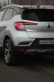 Renault Captur 158KM*Aut*FullLed*Navi*Alu18*Kamera*Asystenty*Pdc*Esp*BT*GwarVGS!!!-2