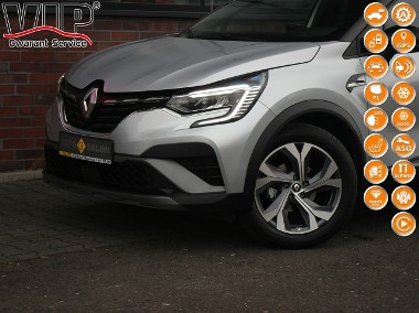 Renault Captur 158KM*Aut*FullLed*Navi*Alu18*Kamera*Asystenty*Pdc*Esp*BT*GwarVGS!!!-1