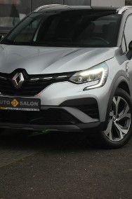 Renault Captur 158KM*Aut*FullLed*Navi*Alu18*Kamera*Asystenty*Pdc*Esp*BT*GwarVGS!!!-2