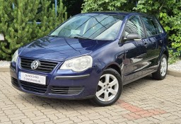Volkswagen Polo IV LIFT 1.2 benzyna * 5 DRZWI * serwisowany * zadbany * warszawa