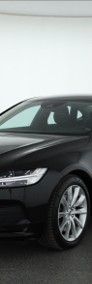 Volvo S90 II Salon Polska, Serwis ASO, Automat, Skóra, Navi, Klimatronic,-3