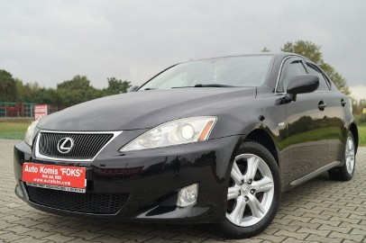 Lexus IS II XE20 SALON PL 2,2 177 KM STAN IDEALNY ZADBANY SPRAWNY