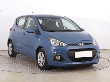 Hyundai i10 II , Salon Polska, Serwis ASO, VAT 23%, Klima, Tempomat-1