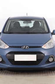 Hyundai i10 II , Salon Polska, Serwis ASO, VAT 23%, Klima, Tempomat-2