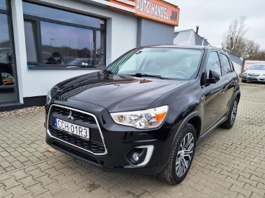 Mitsubishi ASX-1