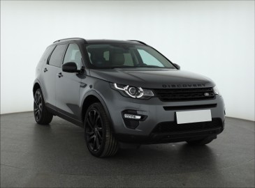 Land Rover Discovery Sport , 180 KM, Automat, Skóra, Navi, Xenon, Bi-Xenon, Klimatronic,