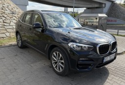 BMW X3 G01 pierwszy właściciel, serwisowany w ASO, bezwypadkowy, idealny, panoram