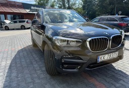 BMW X3 G01 pierwszy właściciel, serwisowany w ASO, bezwypadkowy, gwarancja 1 rok