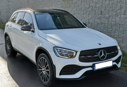 Mercedes-Benz Klasa GLC Mercedes GLC 300 4MATIC AMG Line Panorama Kamera 360 Night