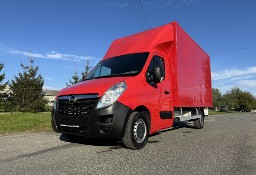 Opel Movano 2.3 / 135KM * Kontener * Rama * Max rozstaw osi: 4.35m