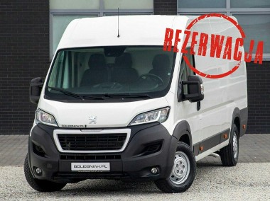 Peugeot Boxer L4H2 MAXI *Oszczędny silnik 2.2 Blue HDI* kamera cofania nawigacja-1