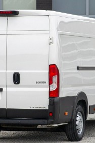 Peugeot Boxer L4H2 MAXI *Oszczędny silnik 2.2 Blue HDI* kamera cofania nawigacja-2