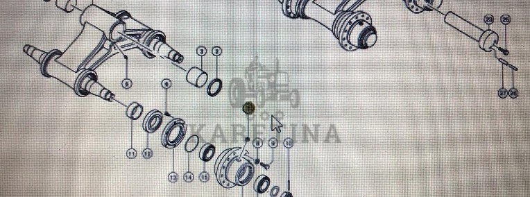 00 0090 121 0/śruba zamykająca/Lexion 580 780-760 670 630-620 Tucano 430-420 450-440 340 460 320-1