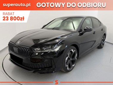 Skoda Superb III Sportline 2.0 TDI 4x4 DSG Sportline 2.0 TDI 4x4 DSG 193KM-1