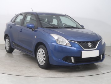 Suzuki Baleno , Salon Polska, Serwis ASO, Klima
