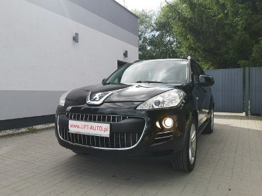 Peugeot 4007 2,2 HDI 156KM Klimatr ALU 18 Temp Isofix 4 x 4 Servis 7 osób Gwaranc-1