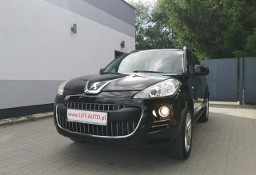 Peugeot 4007 2,2 HDI 156KM Klimatr ALU 18 Temp Isofix 4 x 4 Servis 7 osób Gwaranc