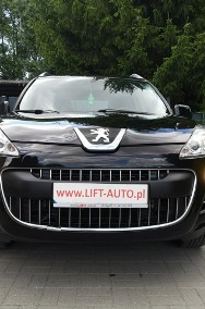 Peugeot 4007 2,2 HDI 156KM Klimatr ALU 18 Temp Isofix 4 x 4 Servis 7 osób Gwaranc-2